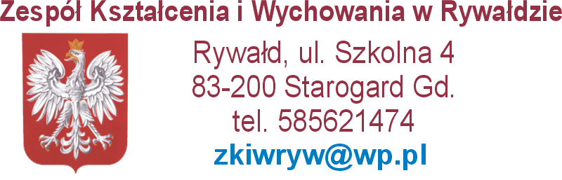 Zespół Kształcenia i Wychowania w Rywałdzie